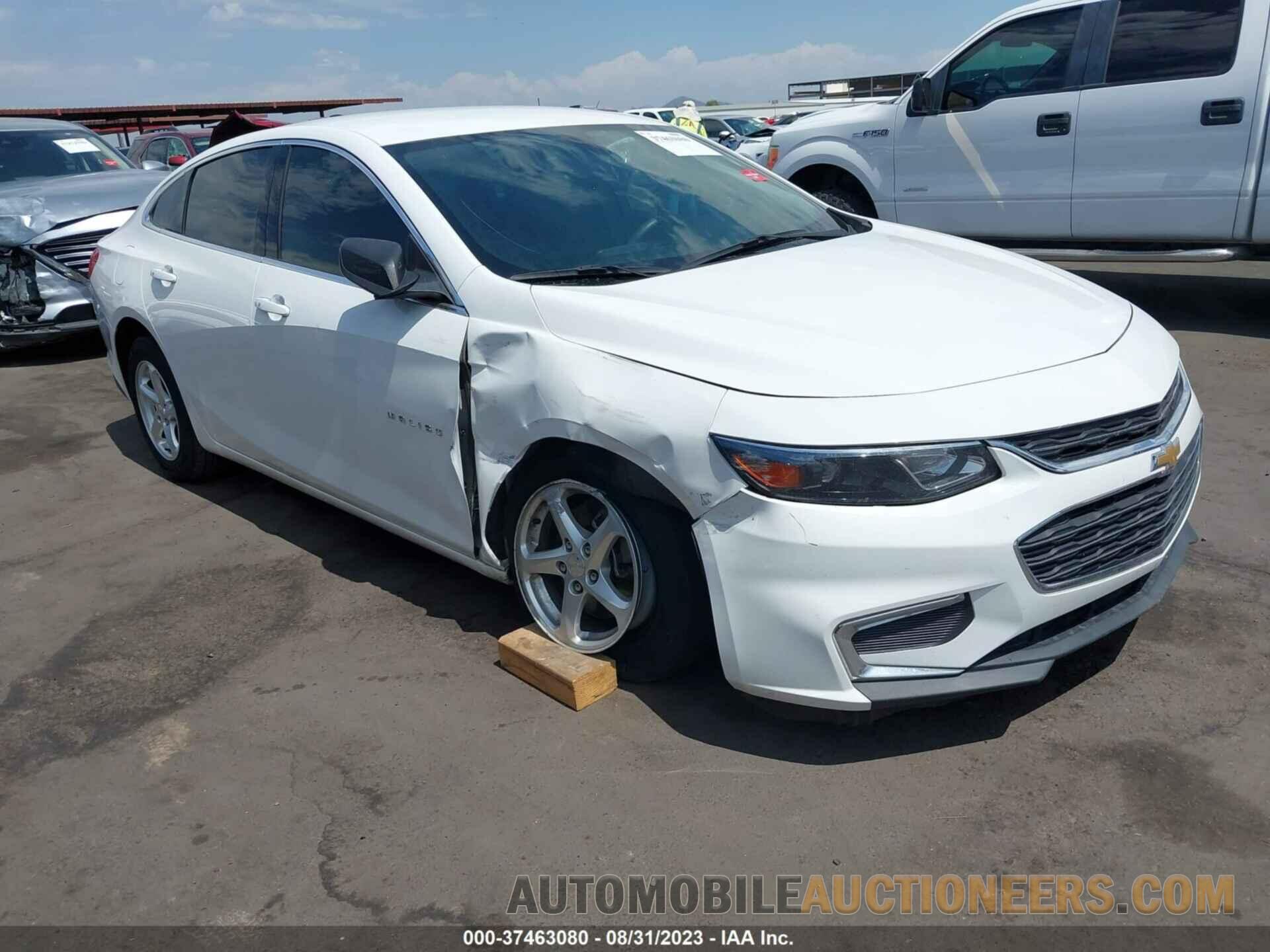 1G1ZB5ST3JF230340 CHEVROLET MALIBU 2018