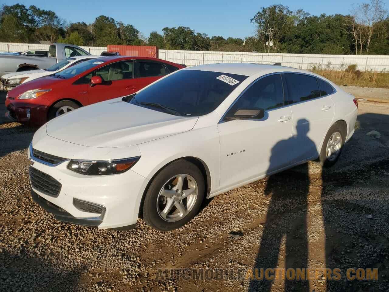 1G1ZB5ST3JF232329 CHEVROLET MALIBU 2018