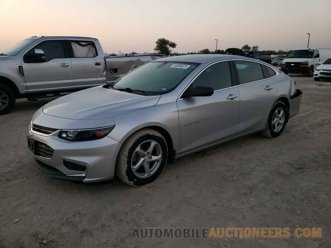 1G1ZB5ST3JF235098 CHEVROLET MALIBU 2018