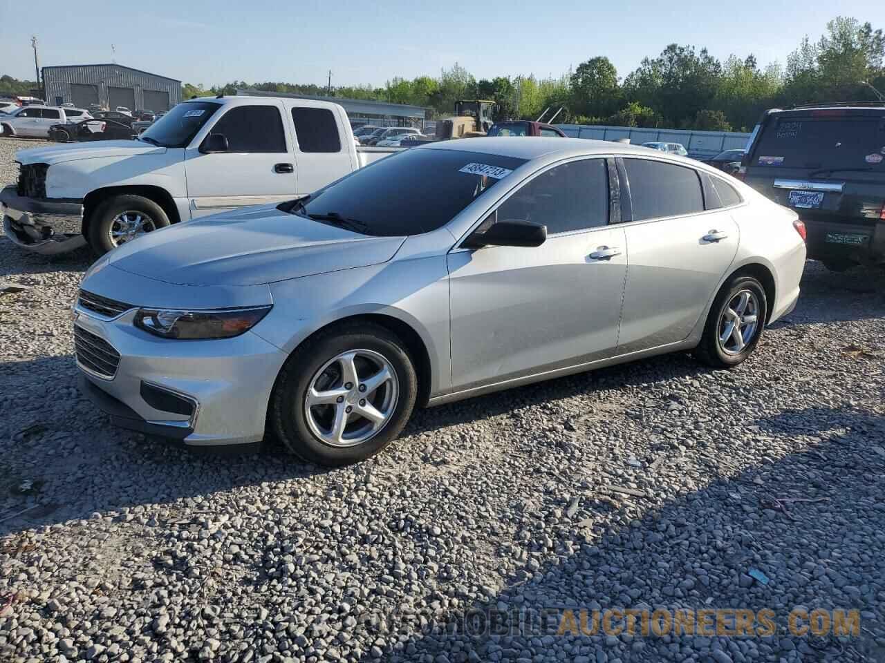 1G1ZB5ST3JF235926 CHEVROLET MALIBU 2018