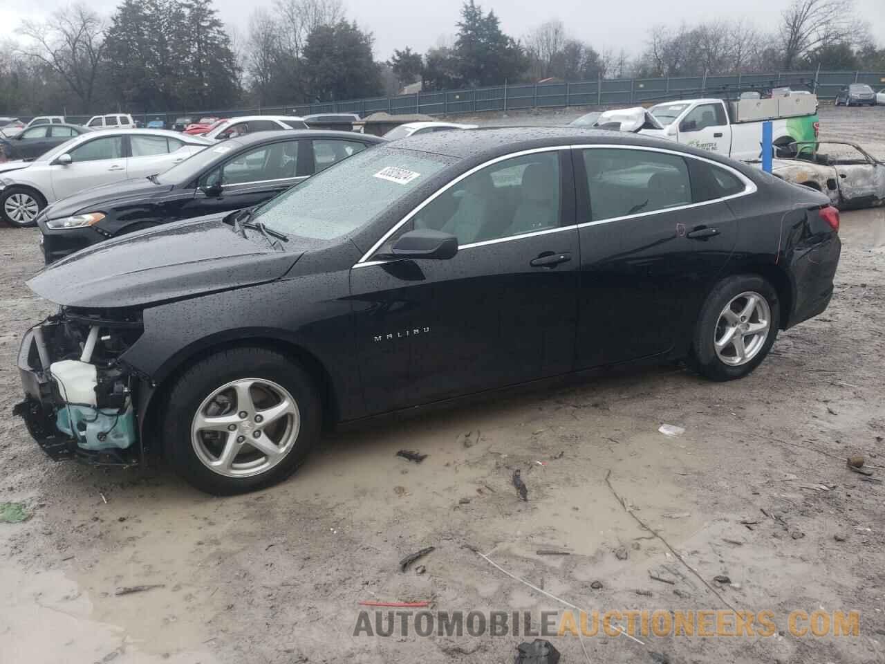 1G1ZB5ST3JF241080 CHEVROLET MALIBU 2018