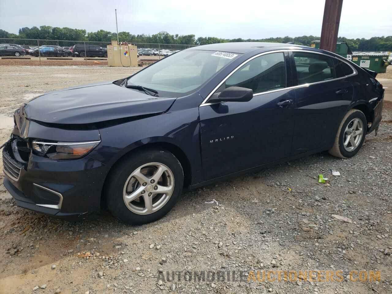 1G1ZB5ST3JF255481 CHEVROLET MALIBU 2018