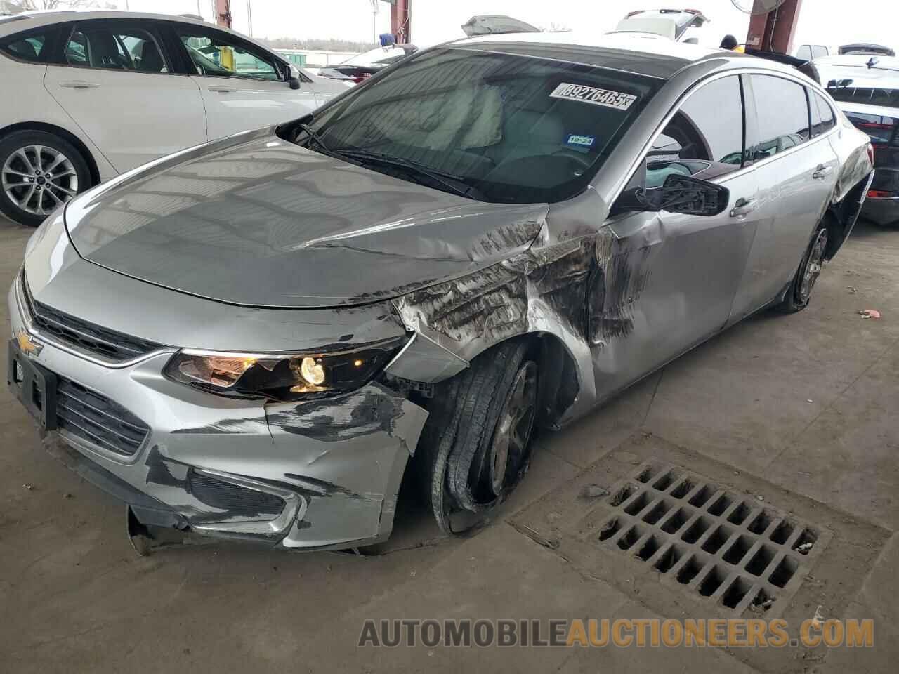 1G1ZB5ST3JF279621 CHEVROLET MALIBU 2018