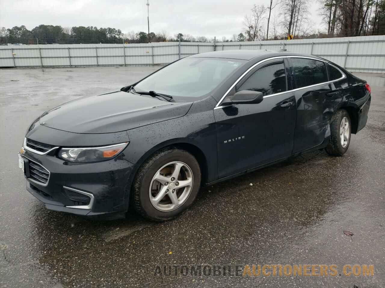 1G1ZB5ST3JF282146 CHEVROLET MALIBU 2018