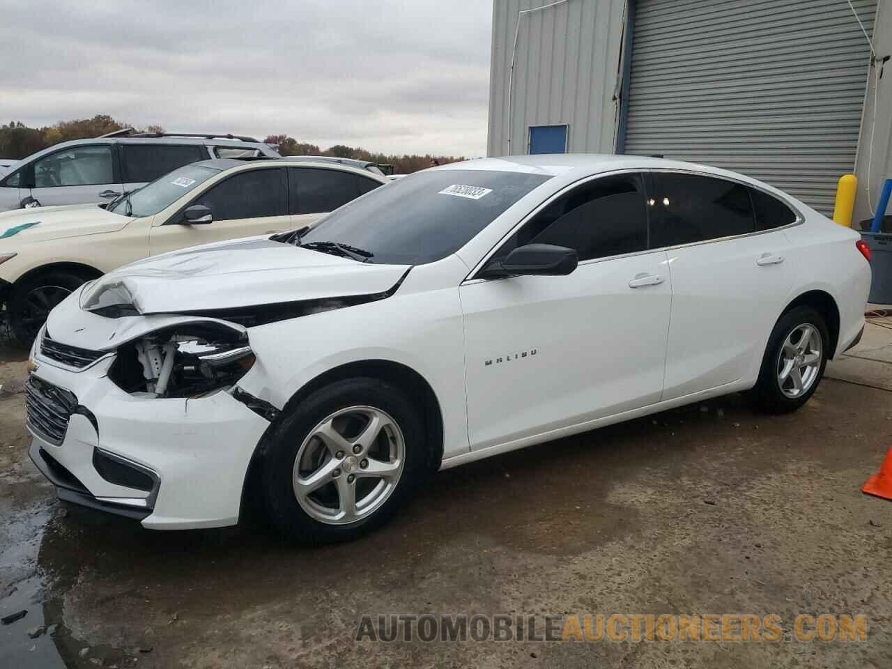 1G1ZB5ST3JF287153 CHEVROLET MALIBU 2018