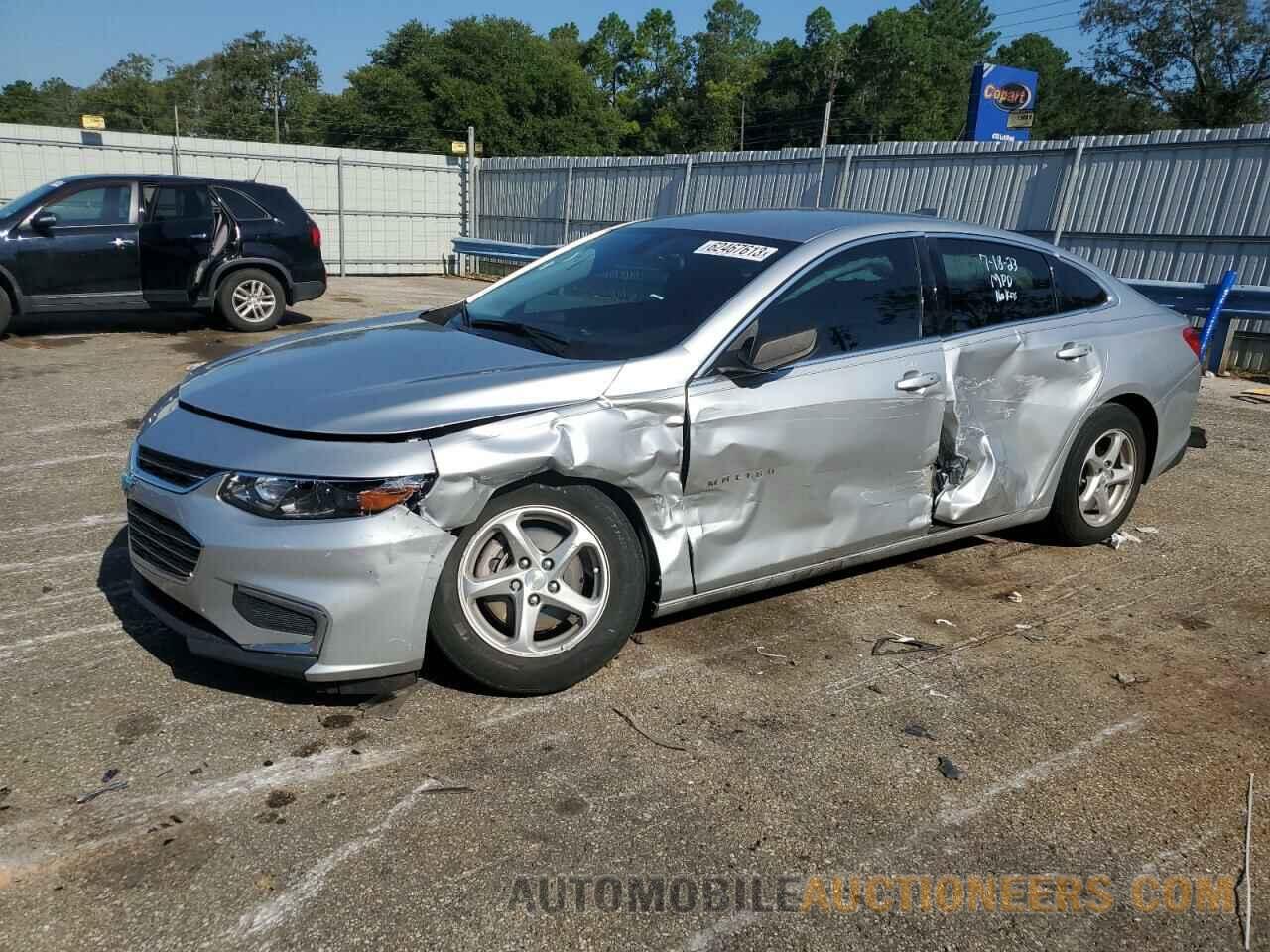 1G1ZB5ST3JF288531 CHEVROLET MALIBU 2018