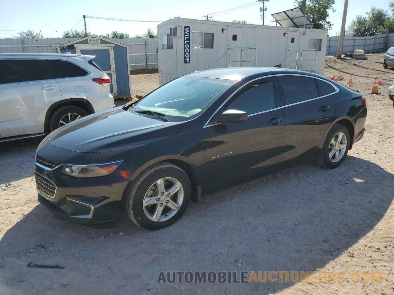 1G1ZB5ST3JF292627 CHEVROLET MALIBU 2018