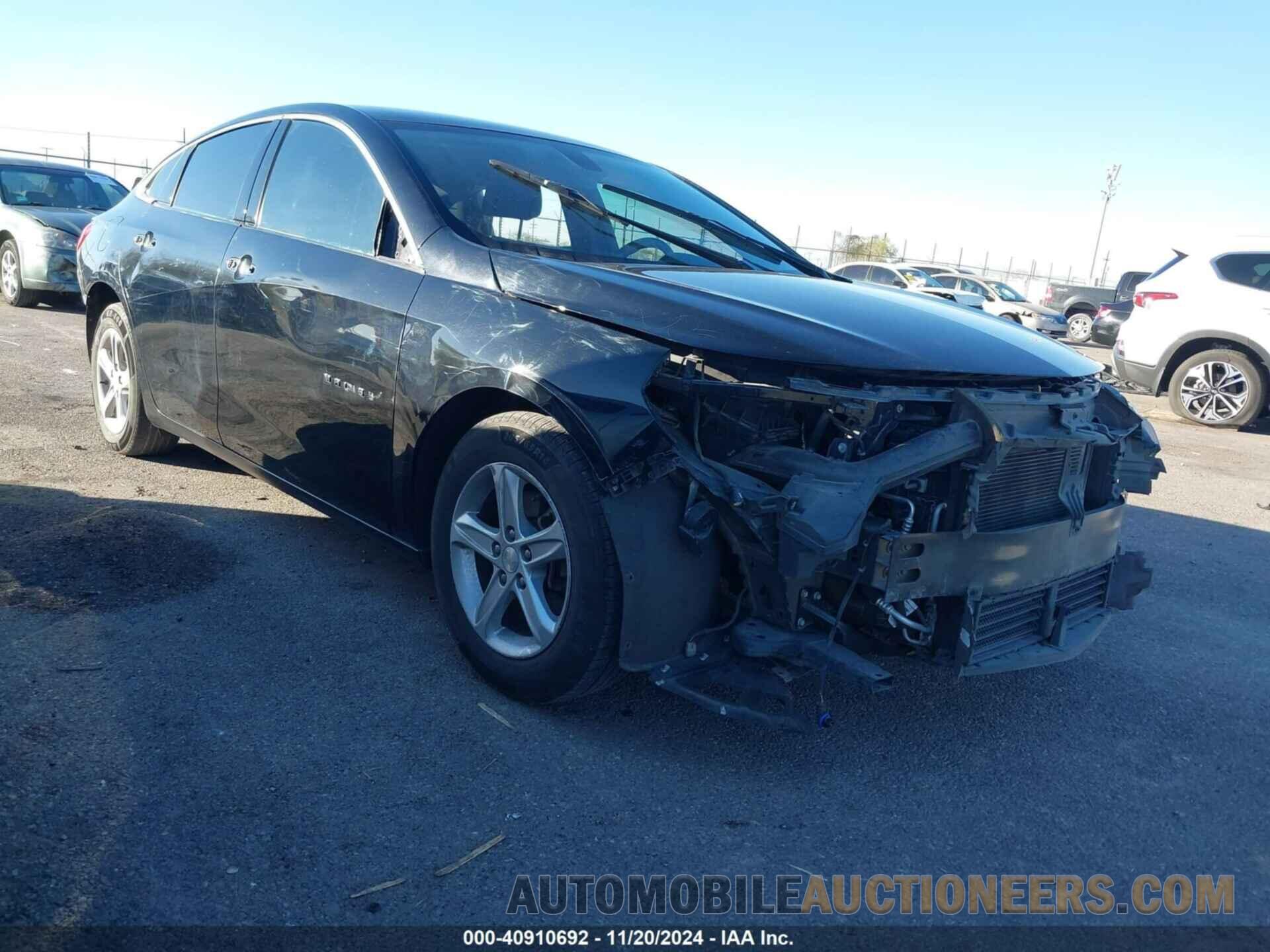 1G1ZB5ST3KF121202 CHEVROLET MALIBU 2019