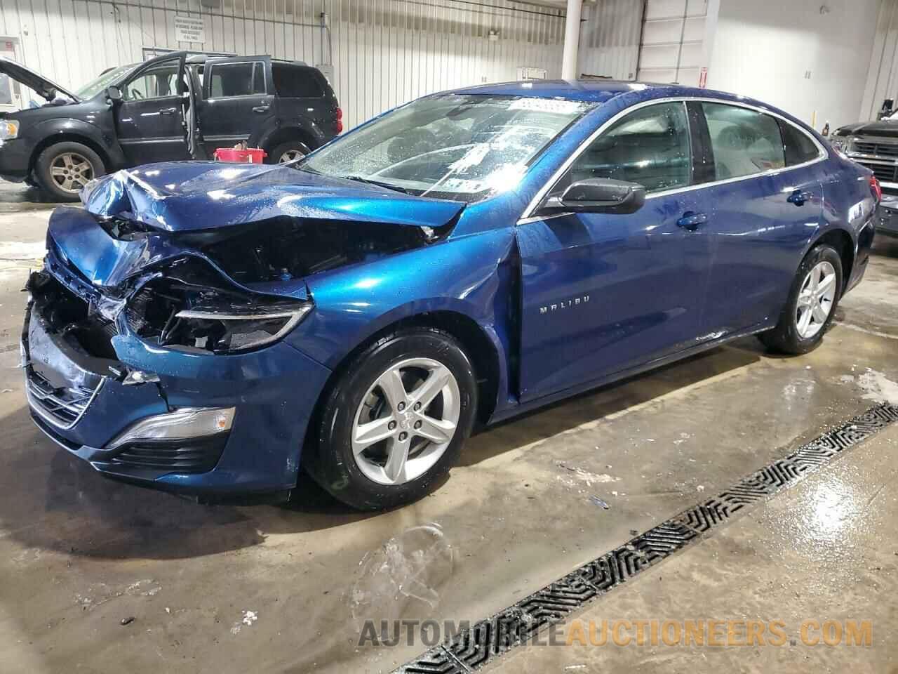 1G1ZB5ST3KF127520 CHEVROLET MALIBU 2019