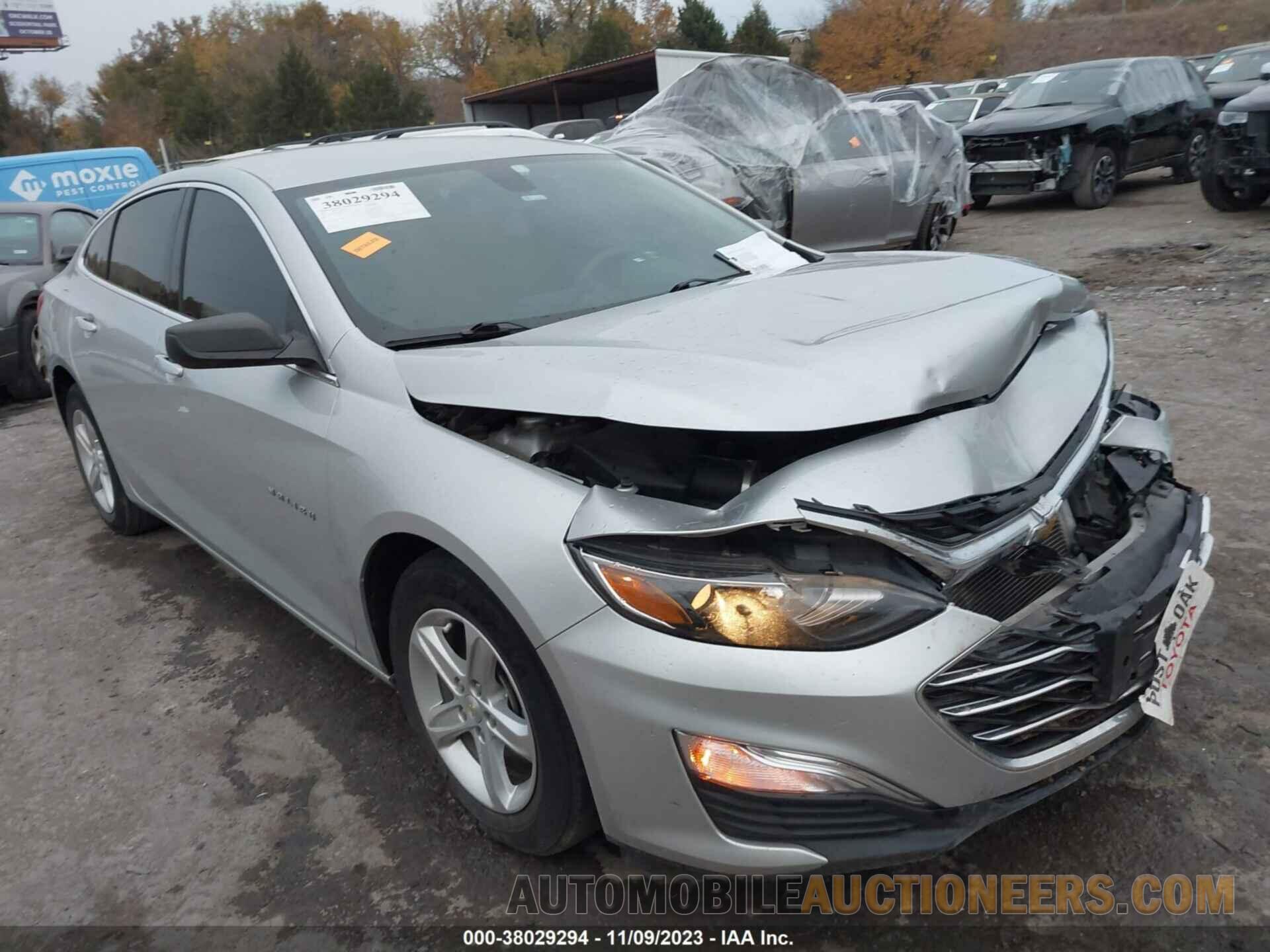 1G1ZB5ST3KF127940 CHEVROLET MALIBU 2019