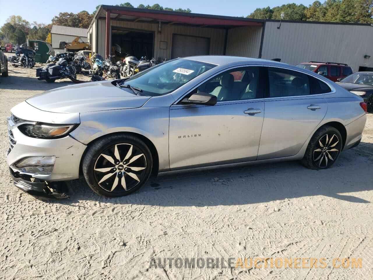 1G1ZB5ST3KF128375 CHEVROLET MALIBU 2019