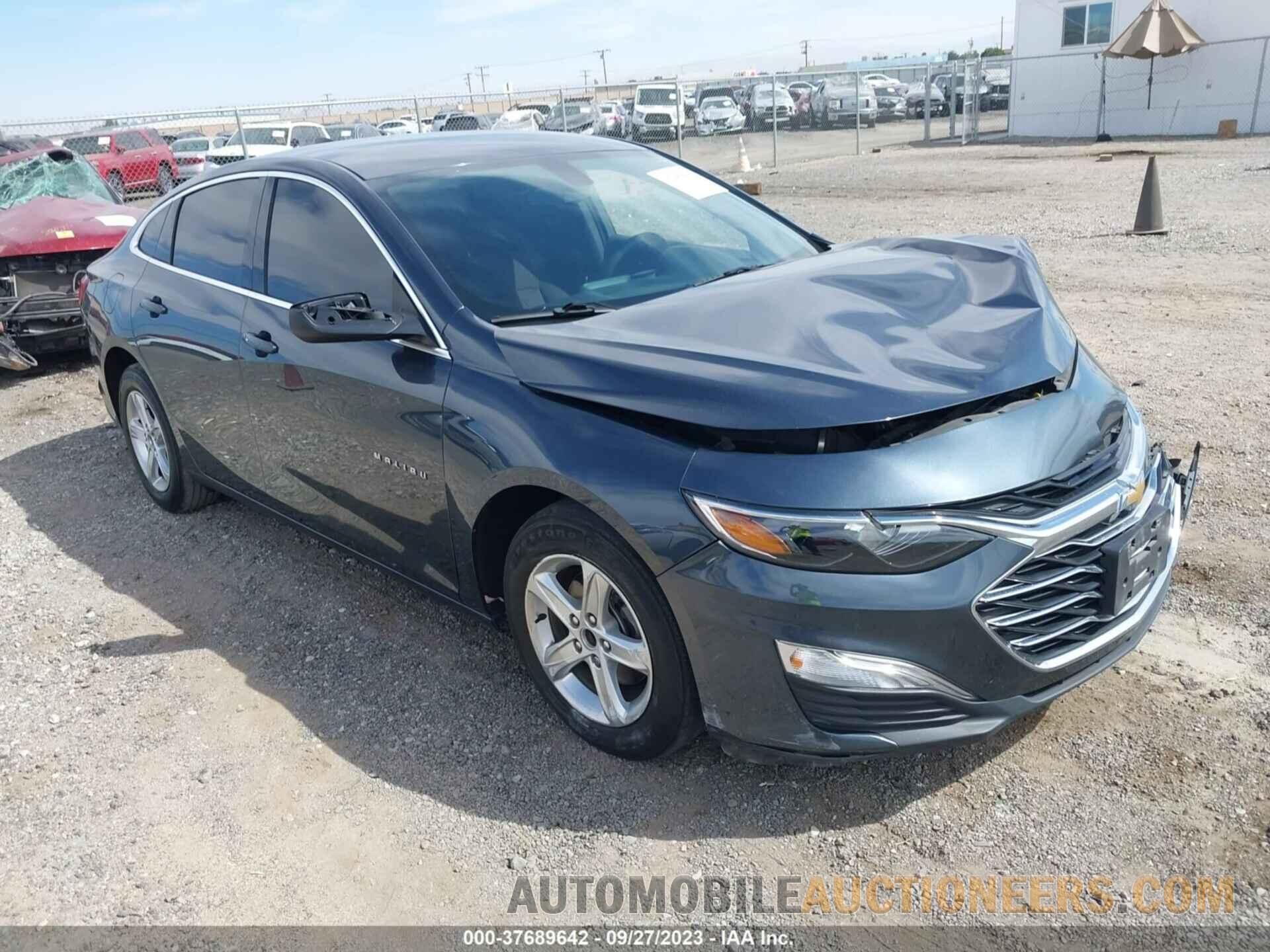 1G1ZB5ST3KF147220 CHEVROLET MALIBU 2019