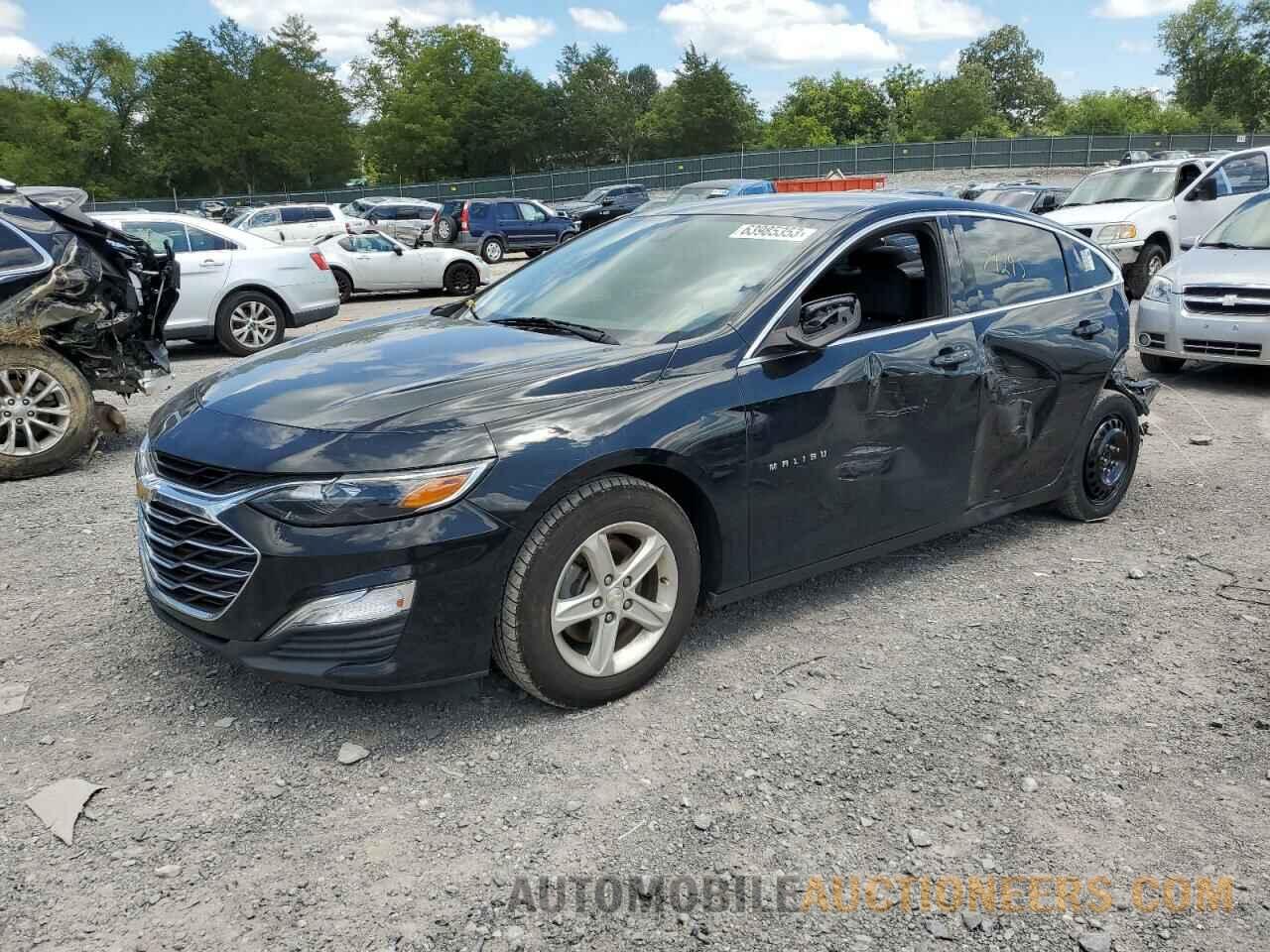 1G1ZB5ST3KF150991 CHEVROLET MALIBU 2019