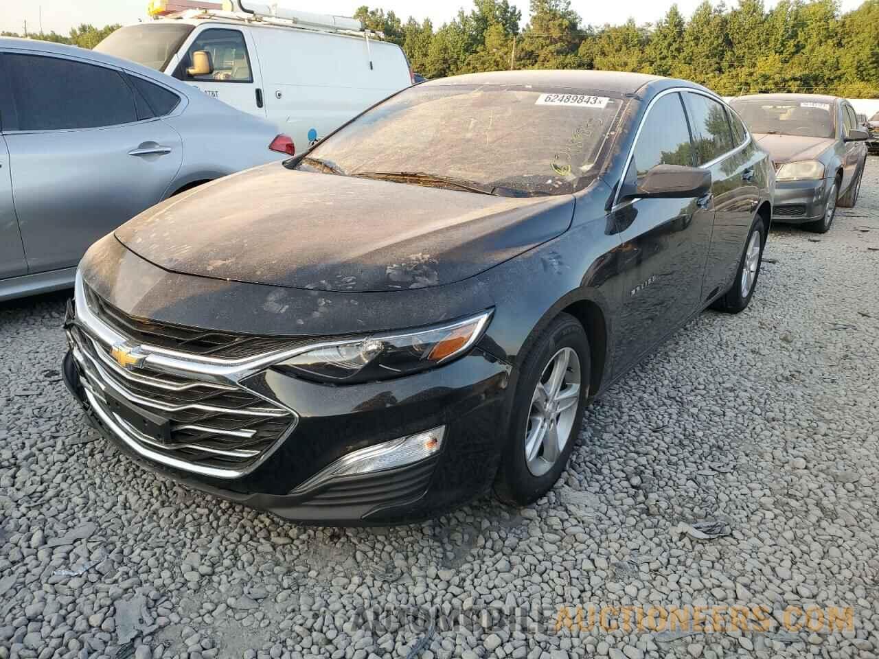 1G1ZB5ST3KF153714 CHEVROLET MALIBU 2019