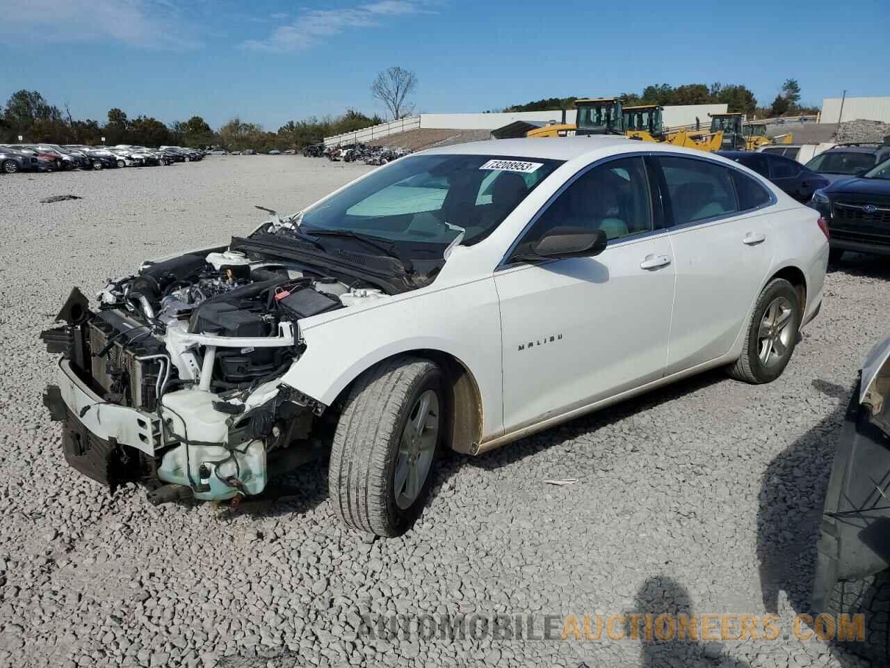 1G1ZB5ST3KF179049 CHEVROLET MALIBU 2019