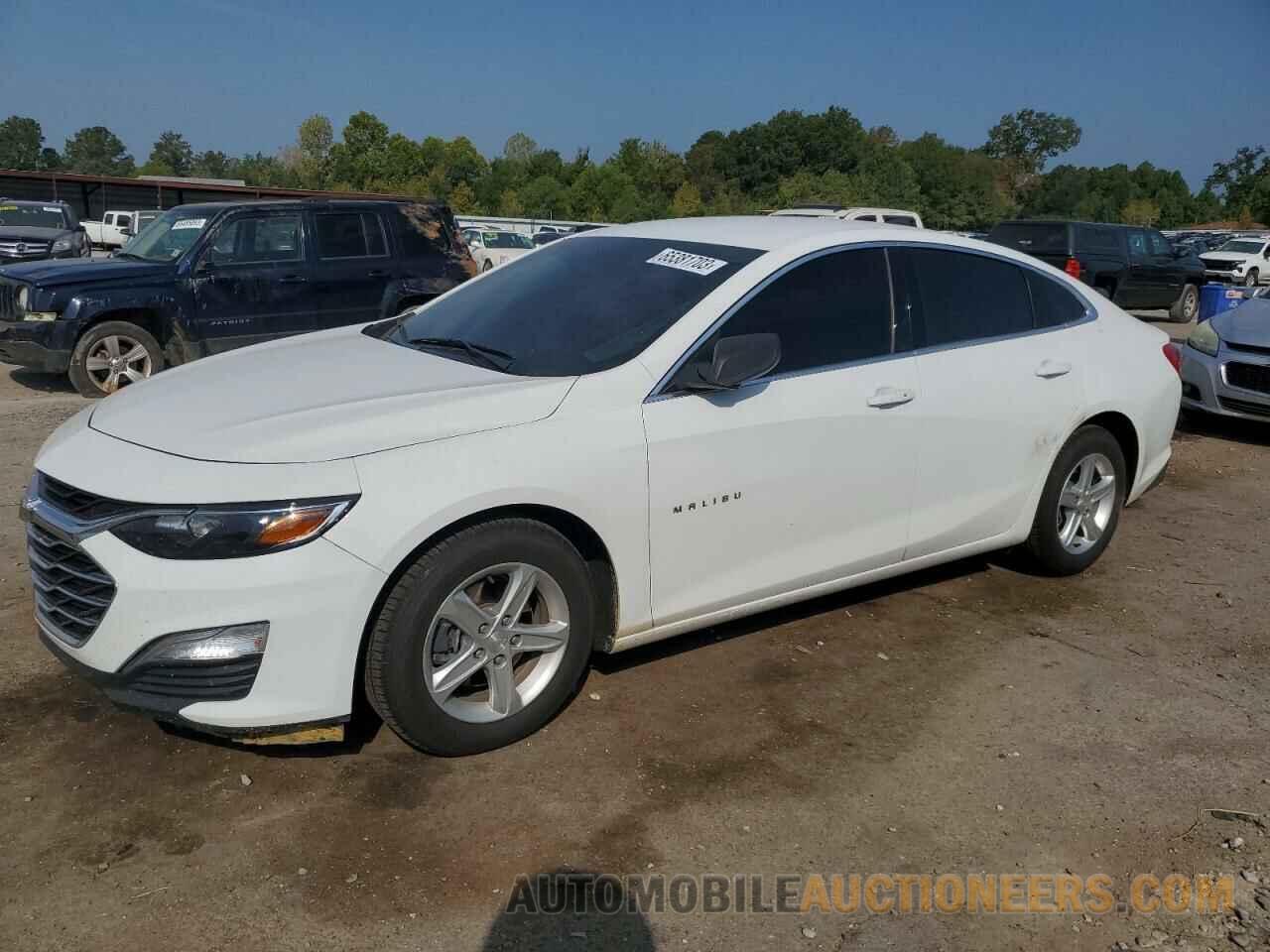 1G1ZB5ST3KF181089 CHEVROLET MALIBU 2019