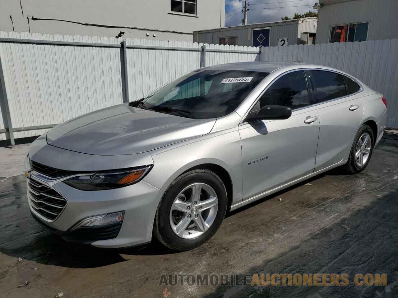 1G1ZB5ST3KF189547 CHEVROLET MALIBU 2019