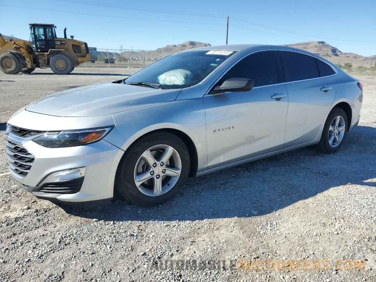 1G1ZB5ST3KF194666 CHEVROLET MALIBU 2019