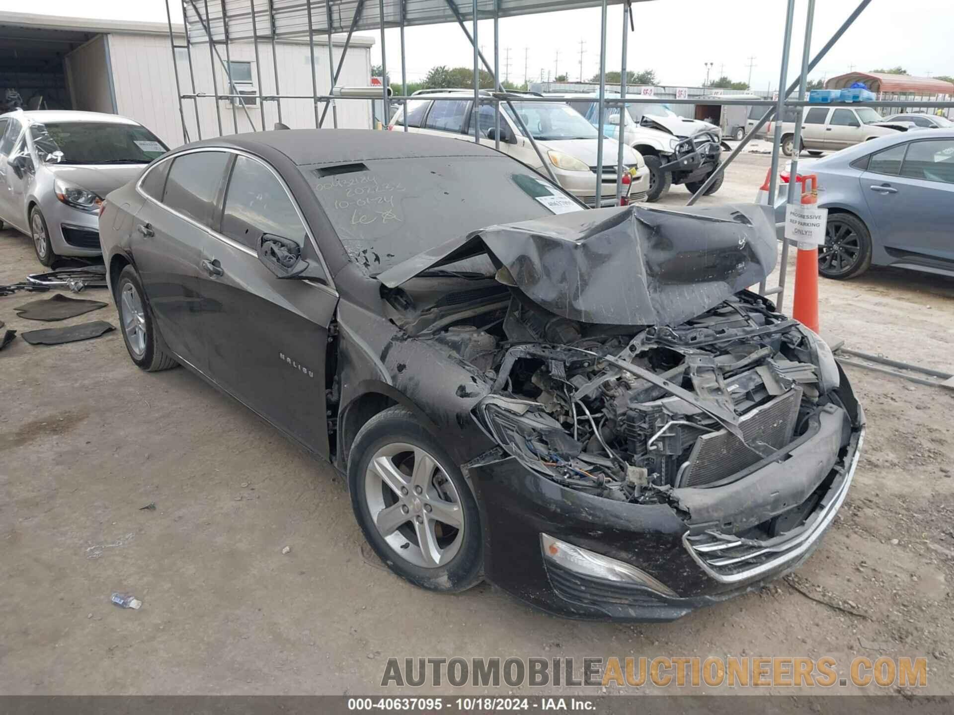 1G1ZB5ST3KF202233 CHEVROLET MALIBU 2019