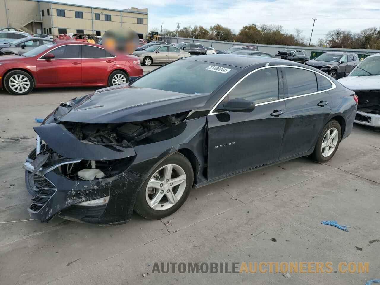 1G1ZB5ST3KF204144 CHEVROLET MALIBU 2019