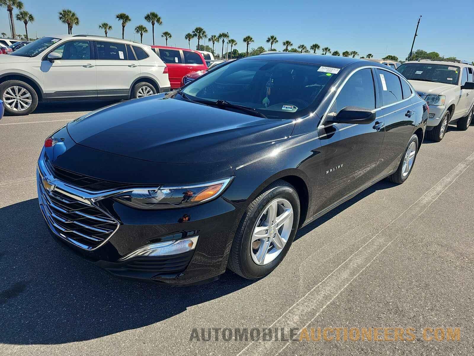 1G1ZB5ST3KF205763 Chevrolet Malibu LS 2019