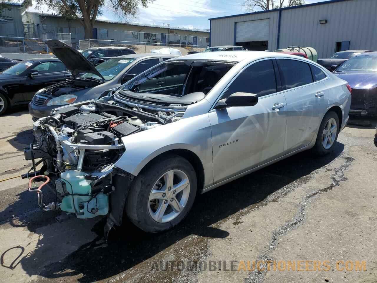 1G1ZB5ST3KF207173 CHEVROLET MALIBU 2019