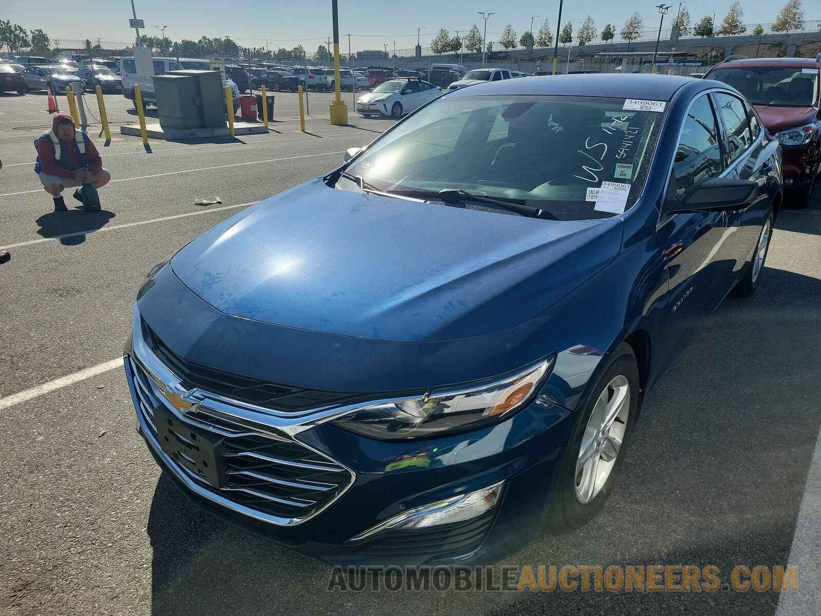 1G1ZB5ST3KF211451 Chevrolet Malibu 2019