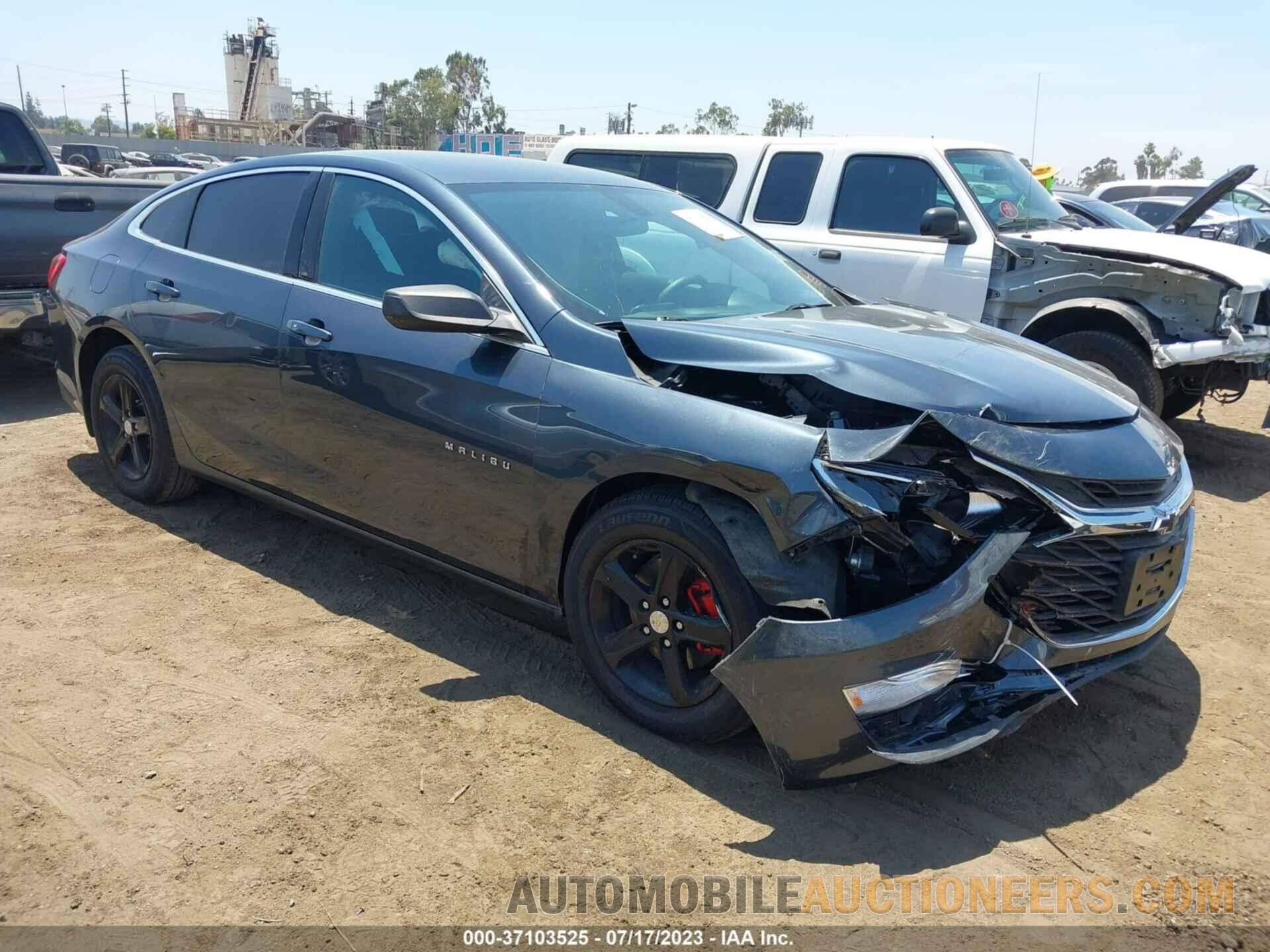 1G1ZB5ST3KF212535 CHEVROLET MALIBU 2019