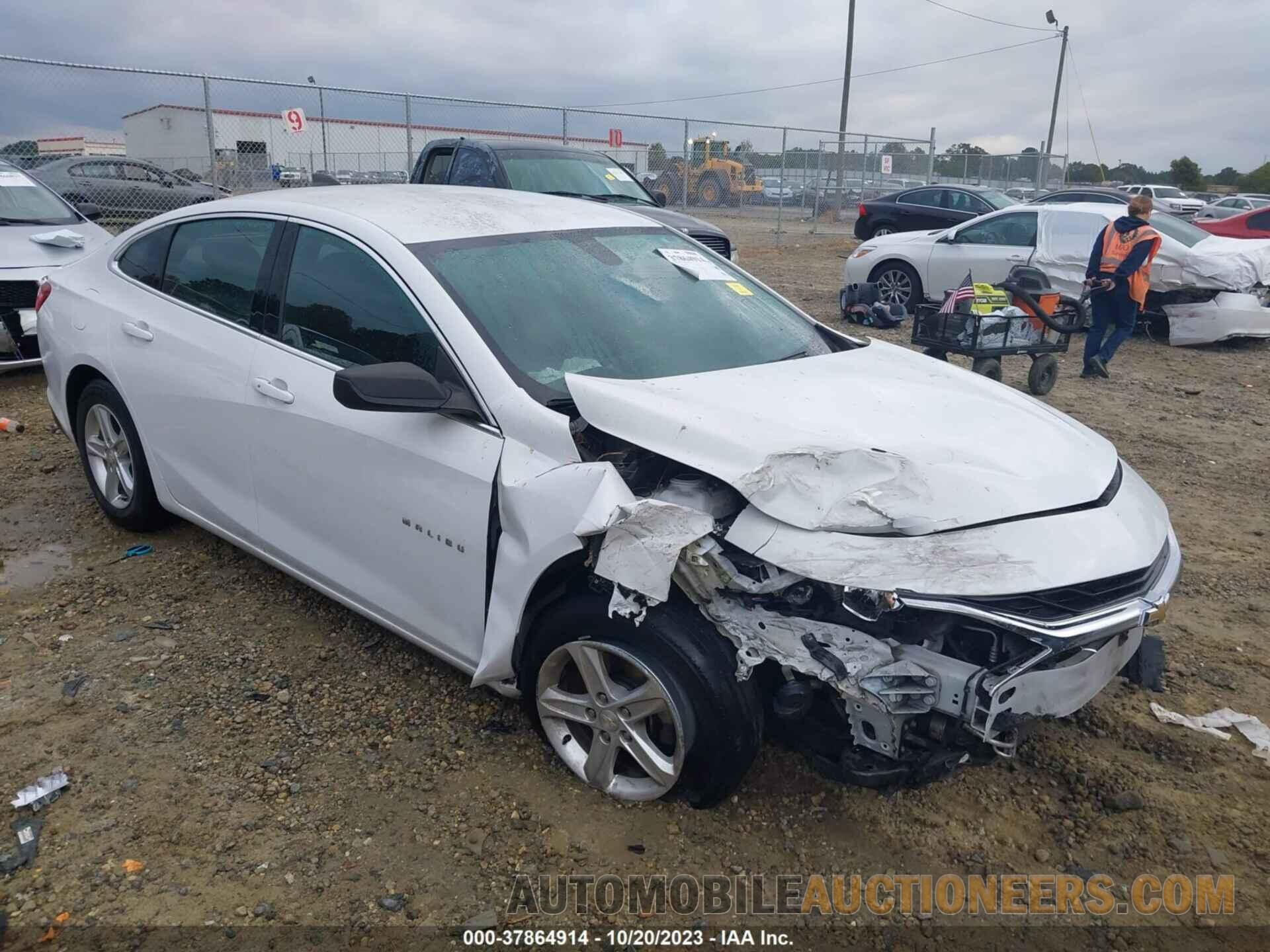 1G1ZB5ST3KF213295 CHEVROLET MALIBU 2019