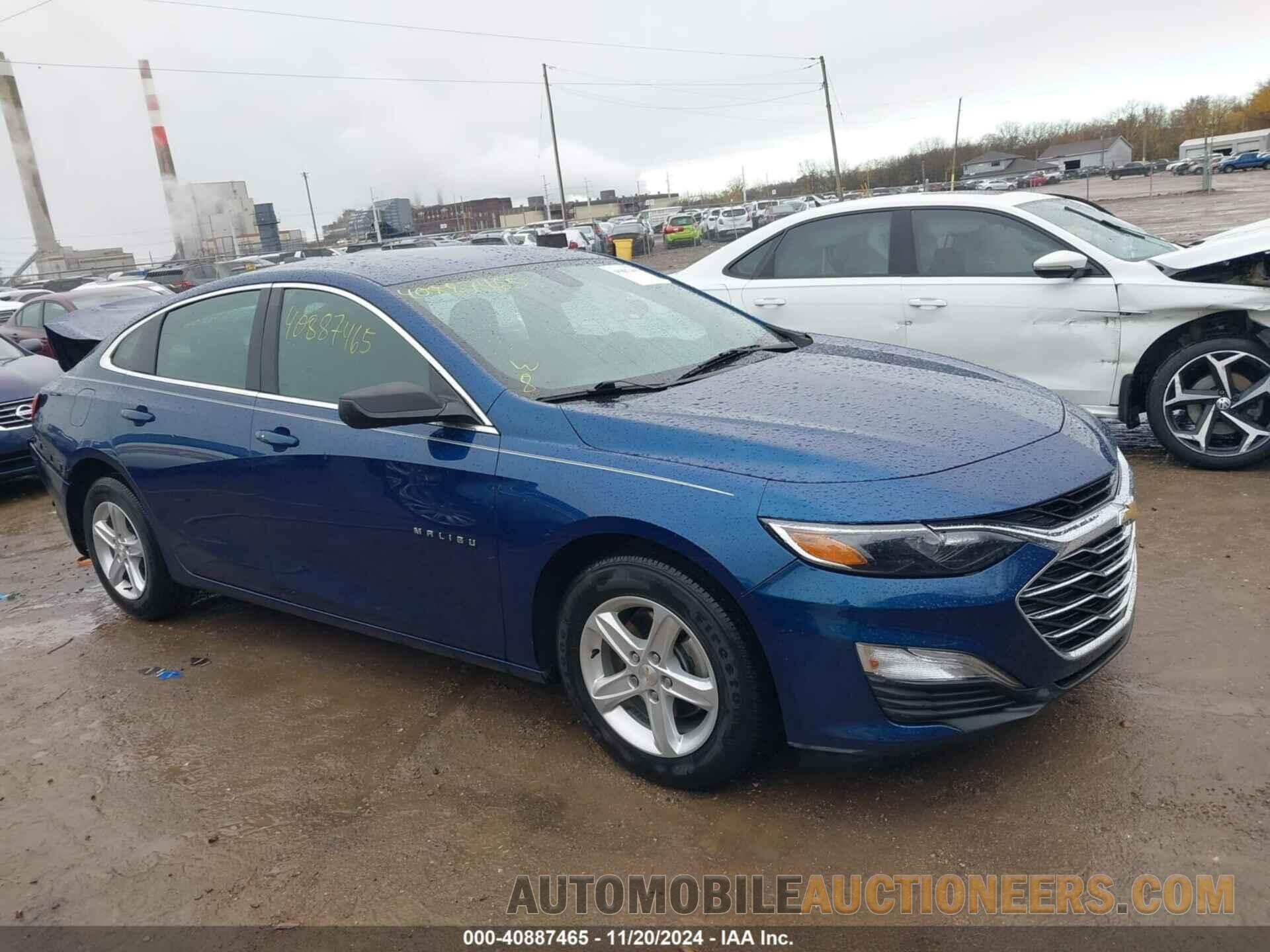 1G1ZB5ST3KF213300 CHEVROLET MALIBU 2019