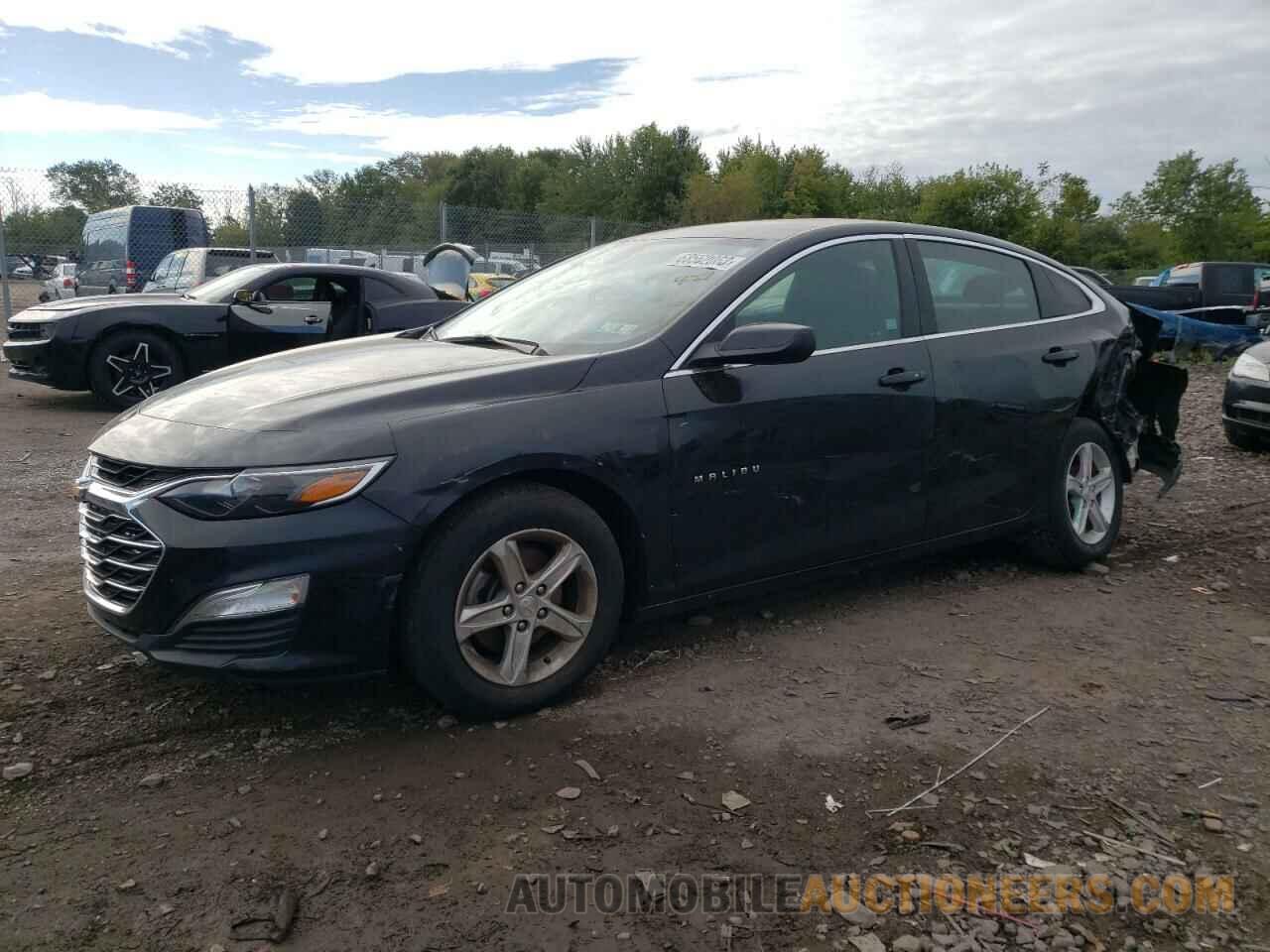 1G1ZB5ST3KF220537 CHEVROLET MALIBU 2019