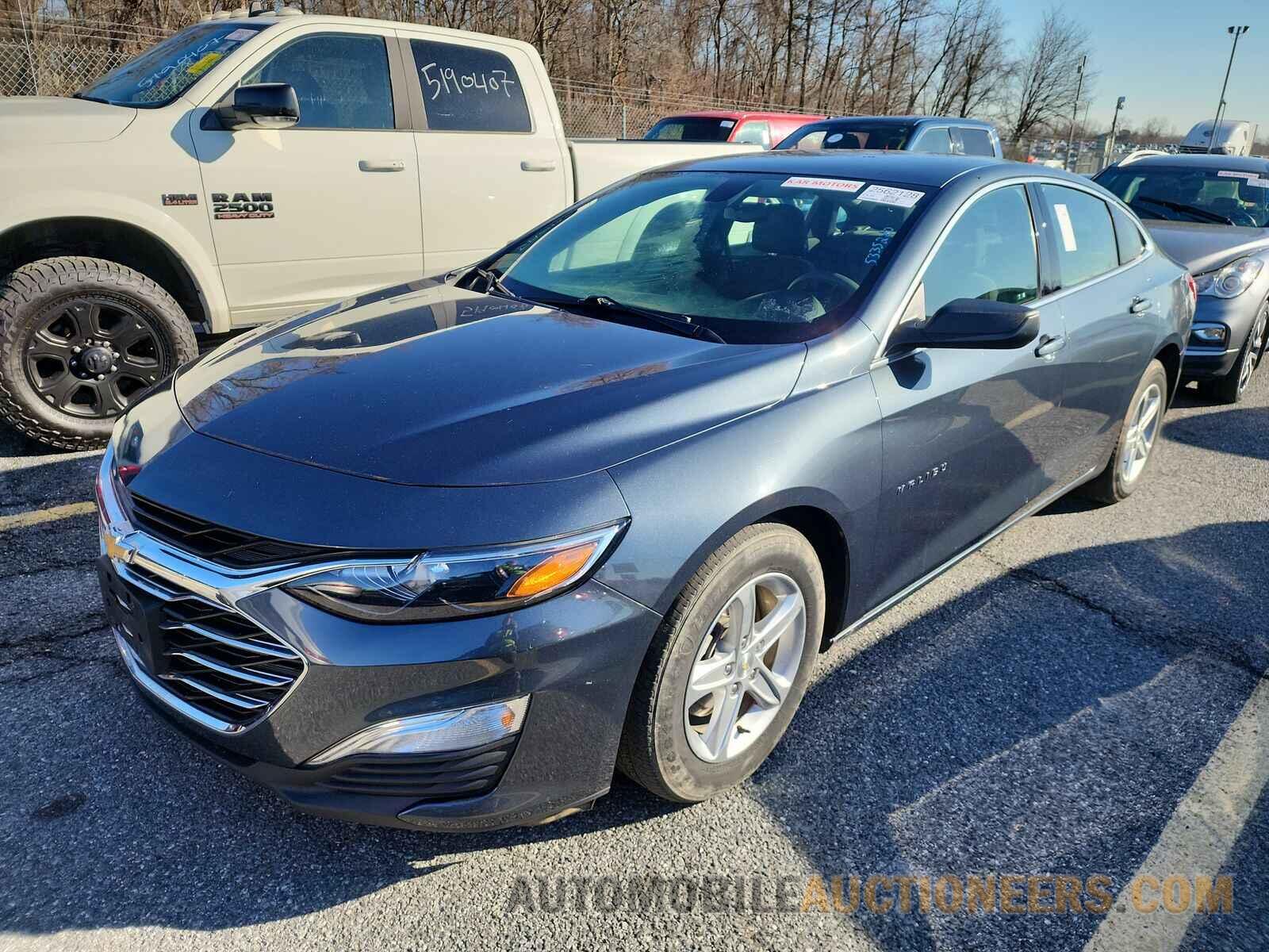 1G1ZB5ST3KF221199 Chevrolet Malibu LS 2019