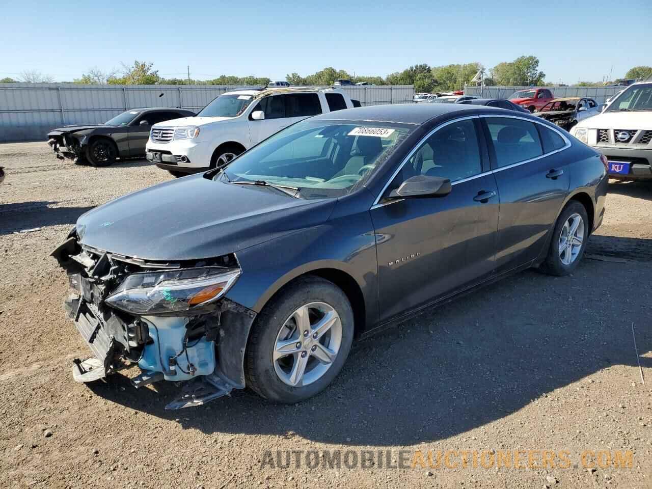 1G1ZB5ST3KF226256 CHEVROLET MALIBU 2019