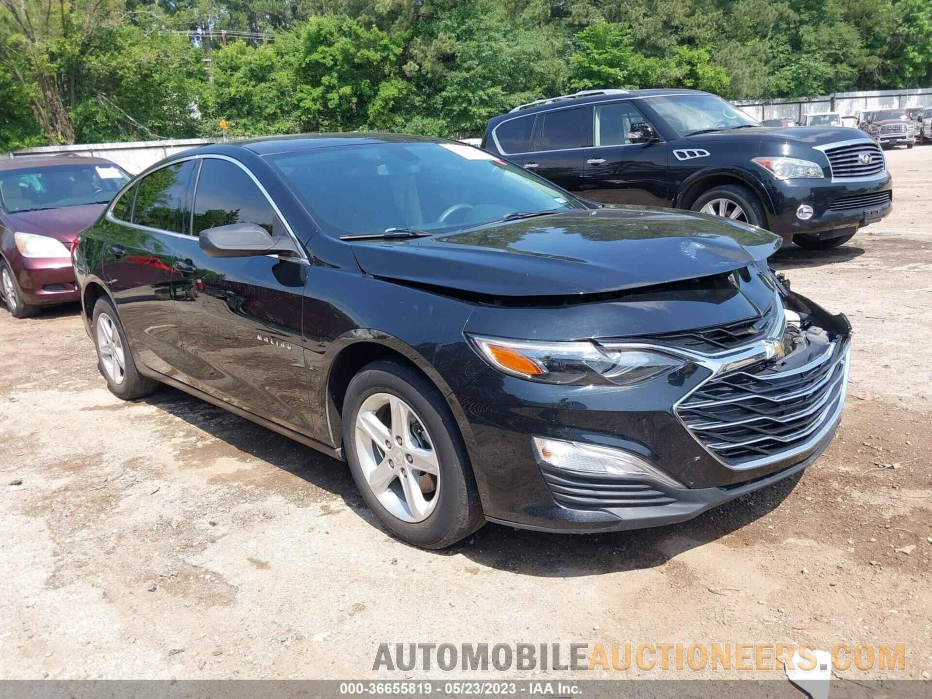 1G1ZB5ST3KF226421 CHEVROLET MALIBU 2019