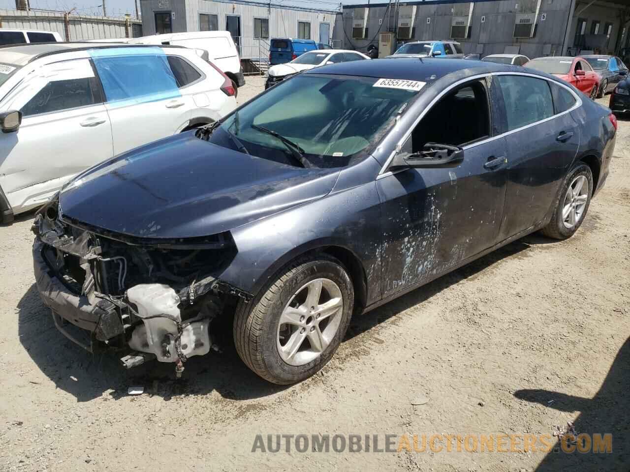 1G1ZB5ST3LF046390 CHEVROLET MALIBU 2020