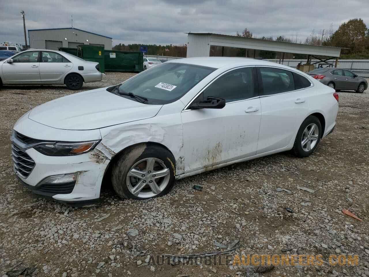 1G1ZB5ST3LF115692 CHEVROLET MALIBU 2020