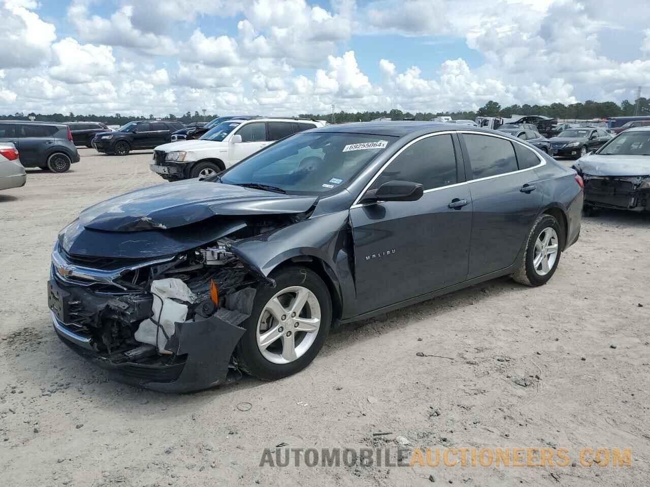 1G1ZB5ST3MF057701 CHEVROLET MALIBU 2021