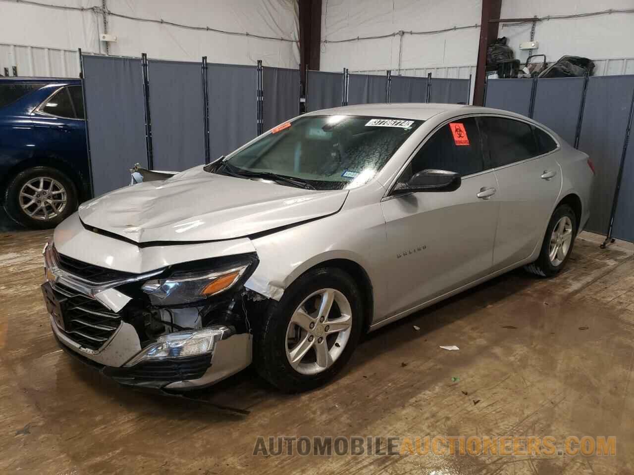 1G1ZB5ST3MF089614 CHEVROLET MALIBU 2021