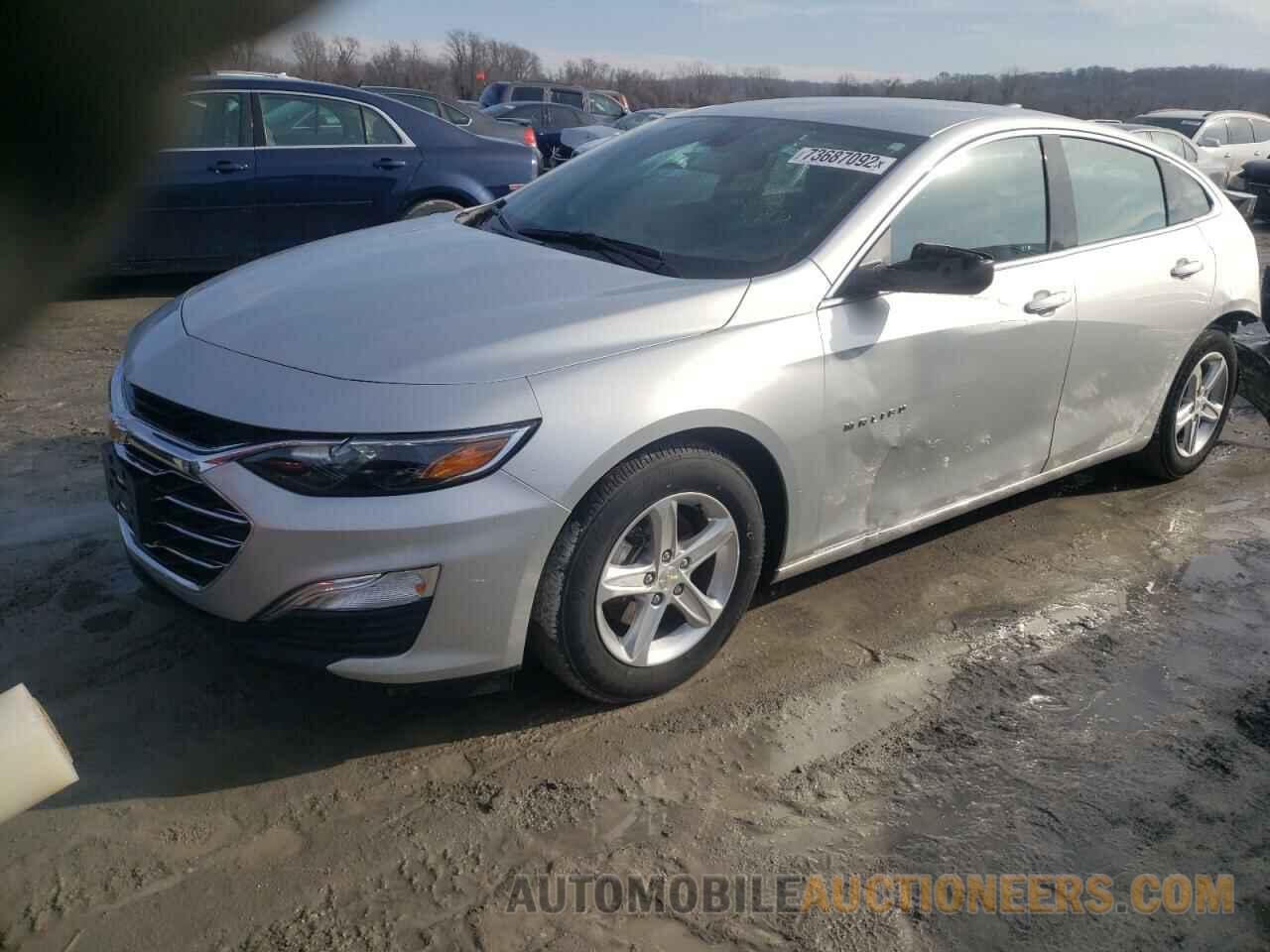 1G1ZB5ST3NF143558 CHEVROLET MALIBU 2022