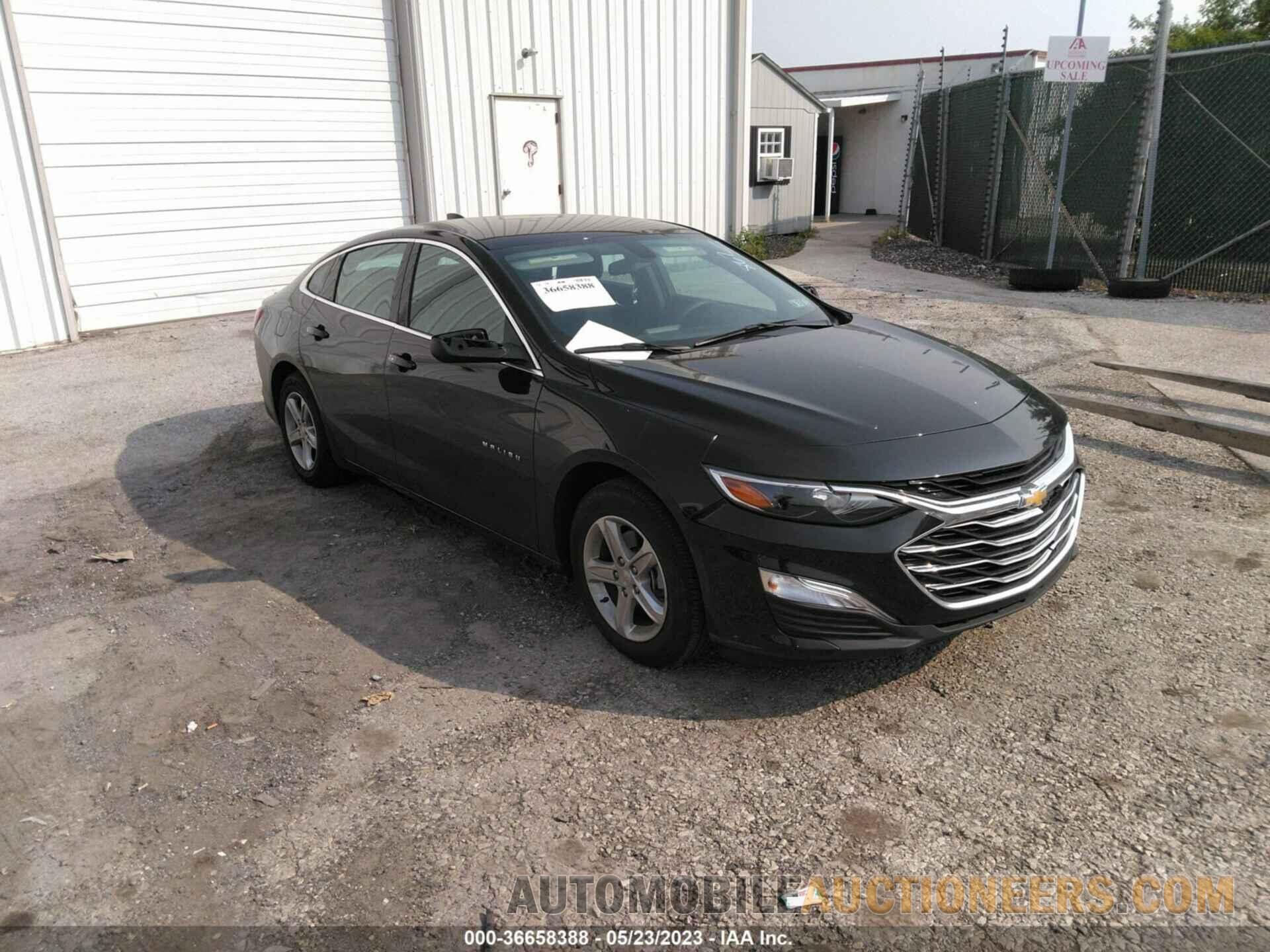 1G1ZB5ST3NF186426 CHEVROLET MALIBU 2022