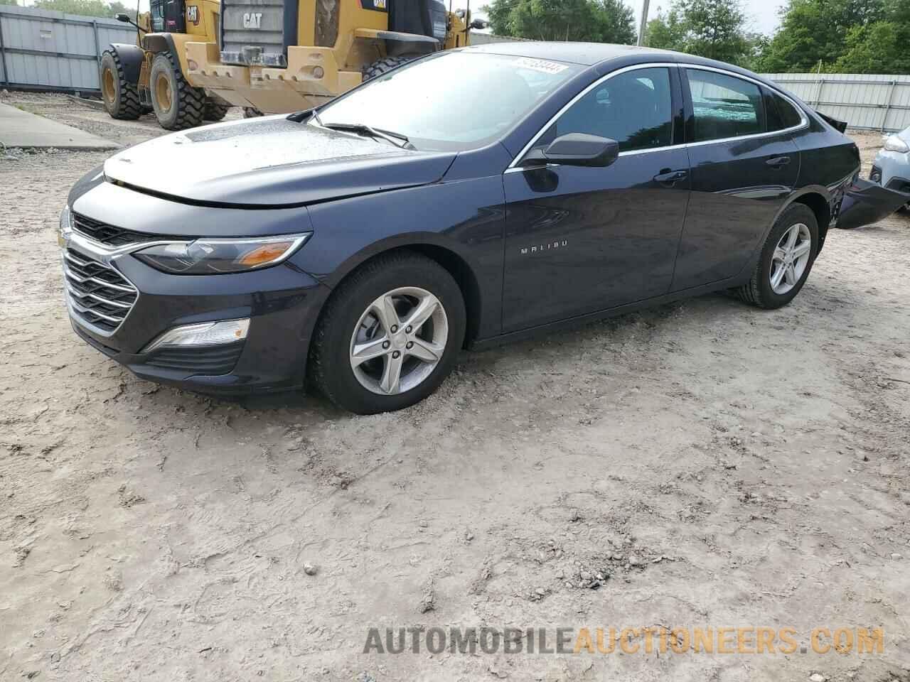 1G1ZB5ST3NF187365 CHEVROLET MALIBU 2022