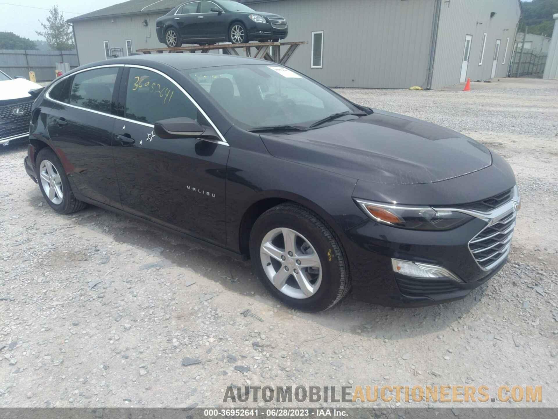 1G1ZB5ST3NF187916 CHEVROLET MALIBU 2022