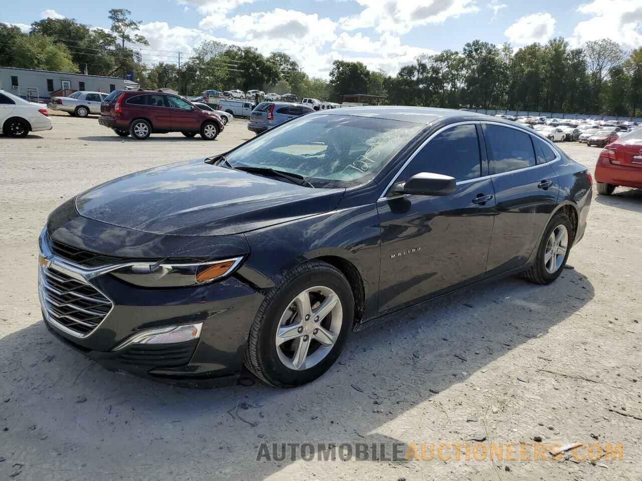 1G1ZB5ST3NF190234 CHEVROLET MALIBU 2022