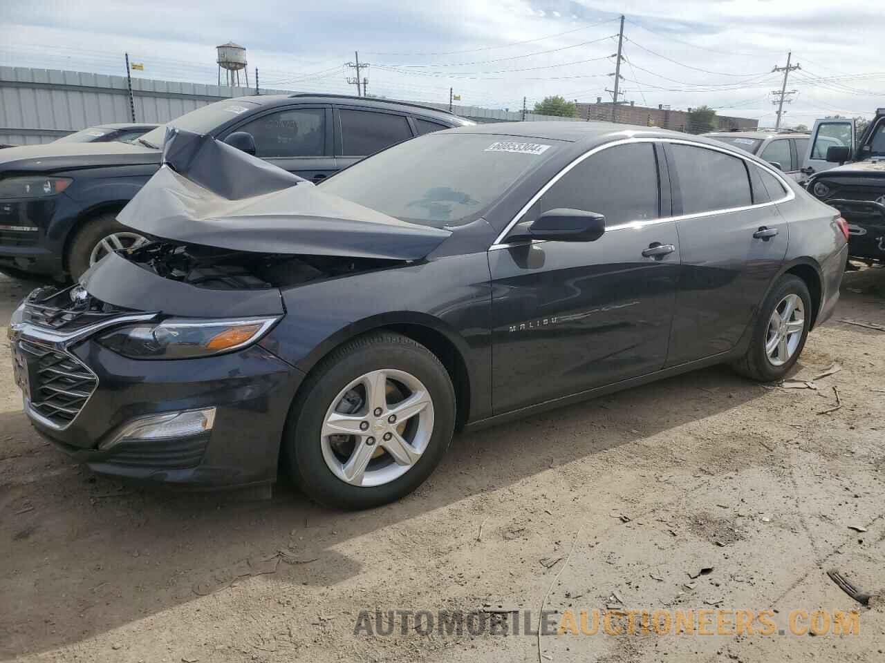 1G1ZB5ST3NF210790 CHEVROLET MALIBU 2022