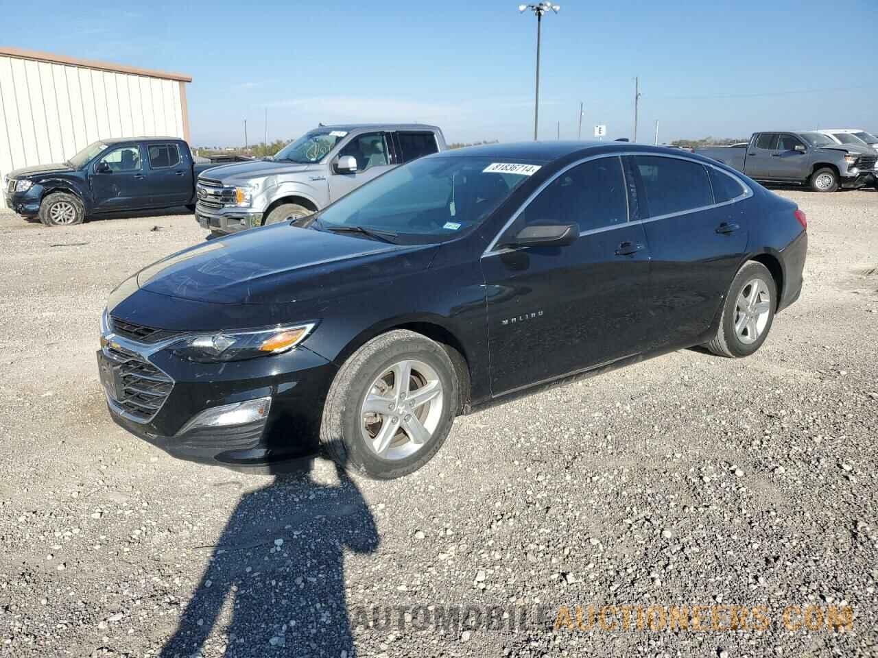 1G1ZB5ST3NF211356 CHEVROLET MALIBU 2022