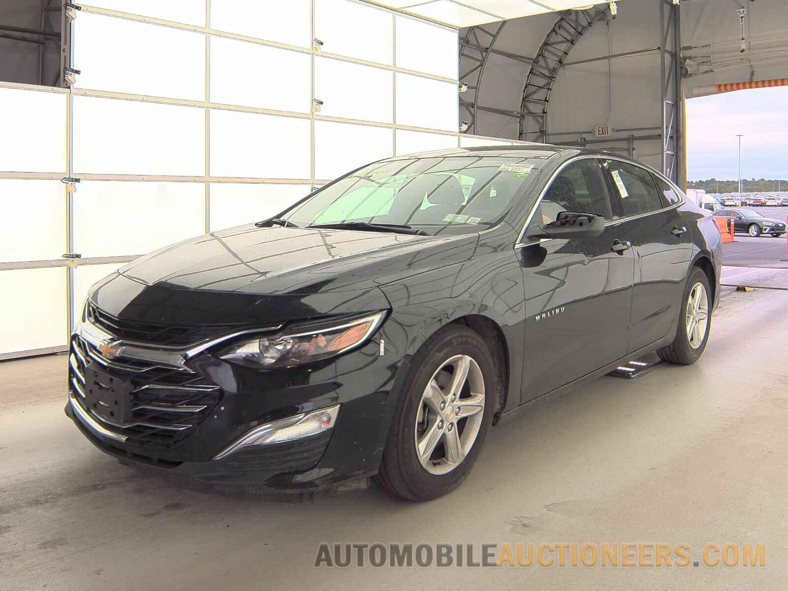 1G1ZB5ST3NF214757 Chevrolet Malibu LS 2022