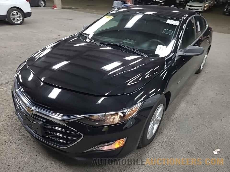 1G1ZB5ST3NF215729 Chevrolet Malibu 2022