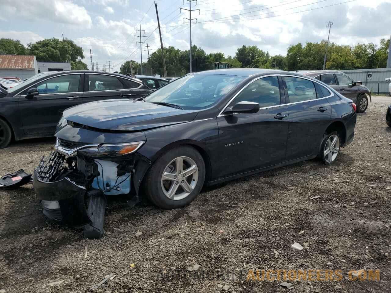 1G1ZB5ST3PF118484 CHEVROLET MALIBU 2023