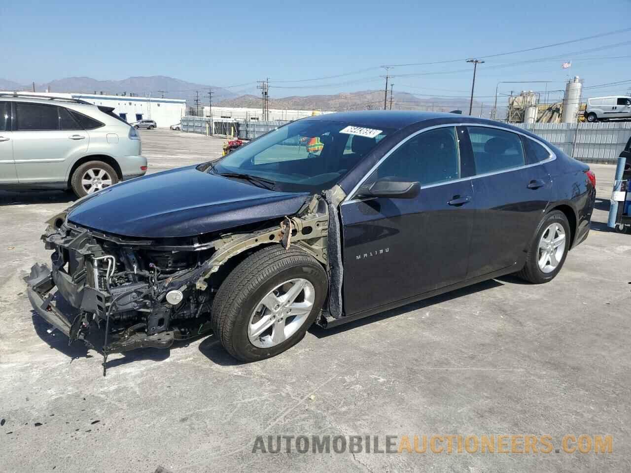 1G1ZB5ST3PF173582 CHEVROLET MALIBU 2023