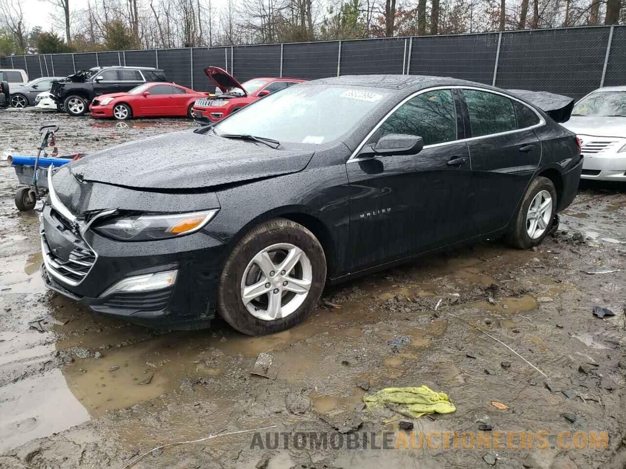 1G1ZB5ST3RF105088 CHEVROLET MALIBU 2024